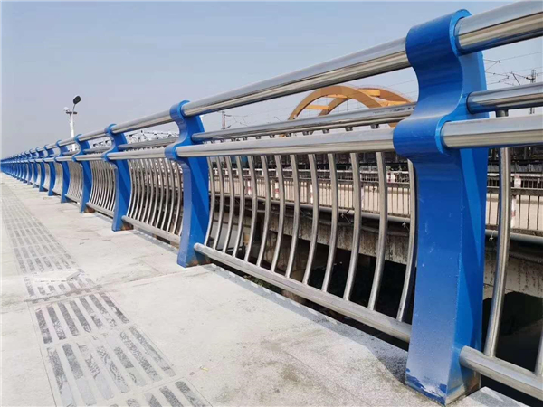 晋中304不锈钢复合管护栏的生产工艺揭秘